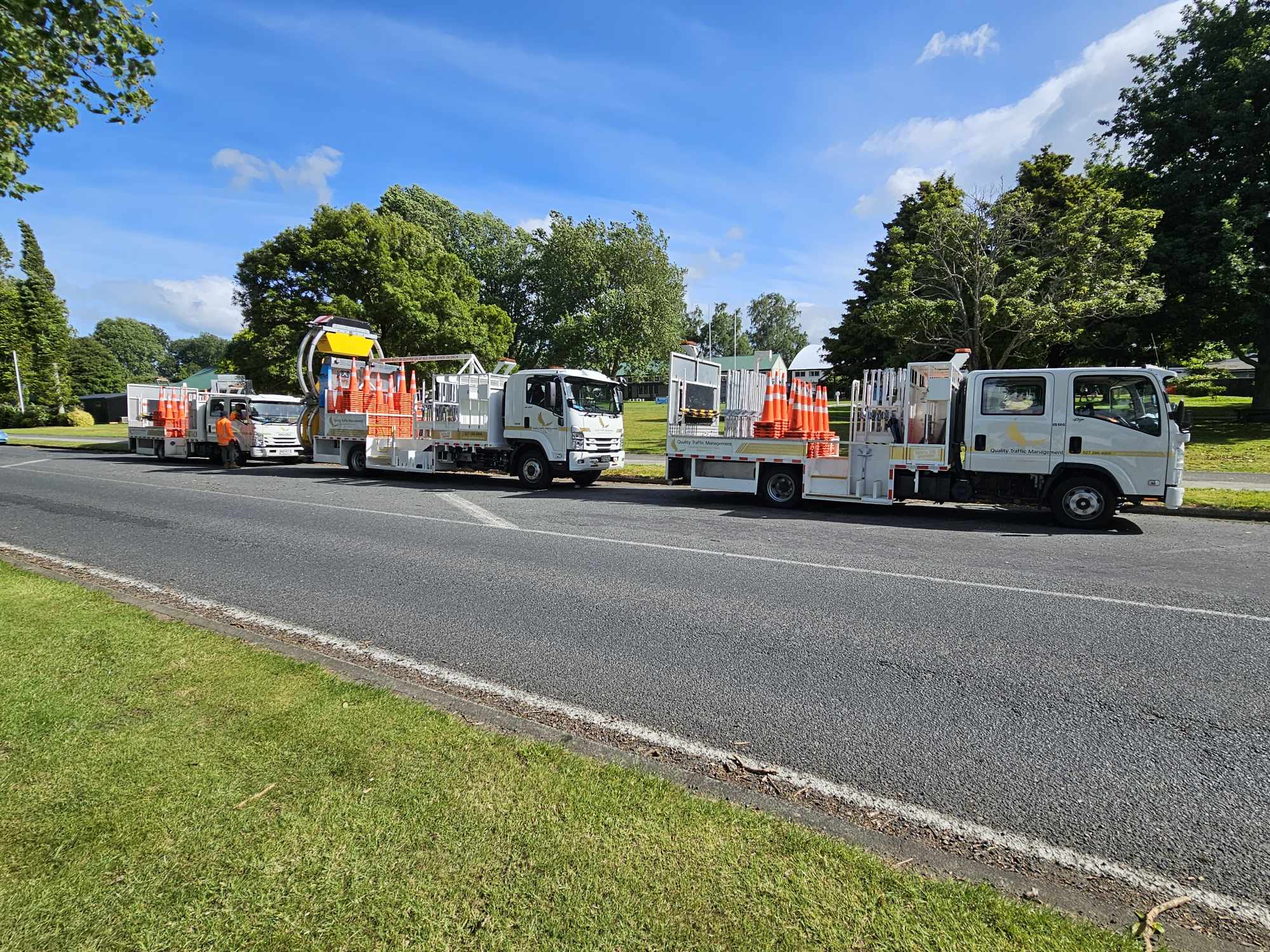 Behind the Scenes: A Day in the Life of a Traffic Controller